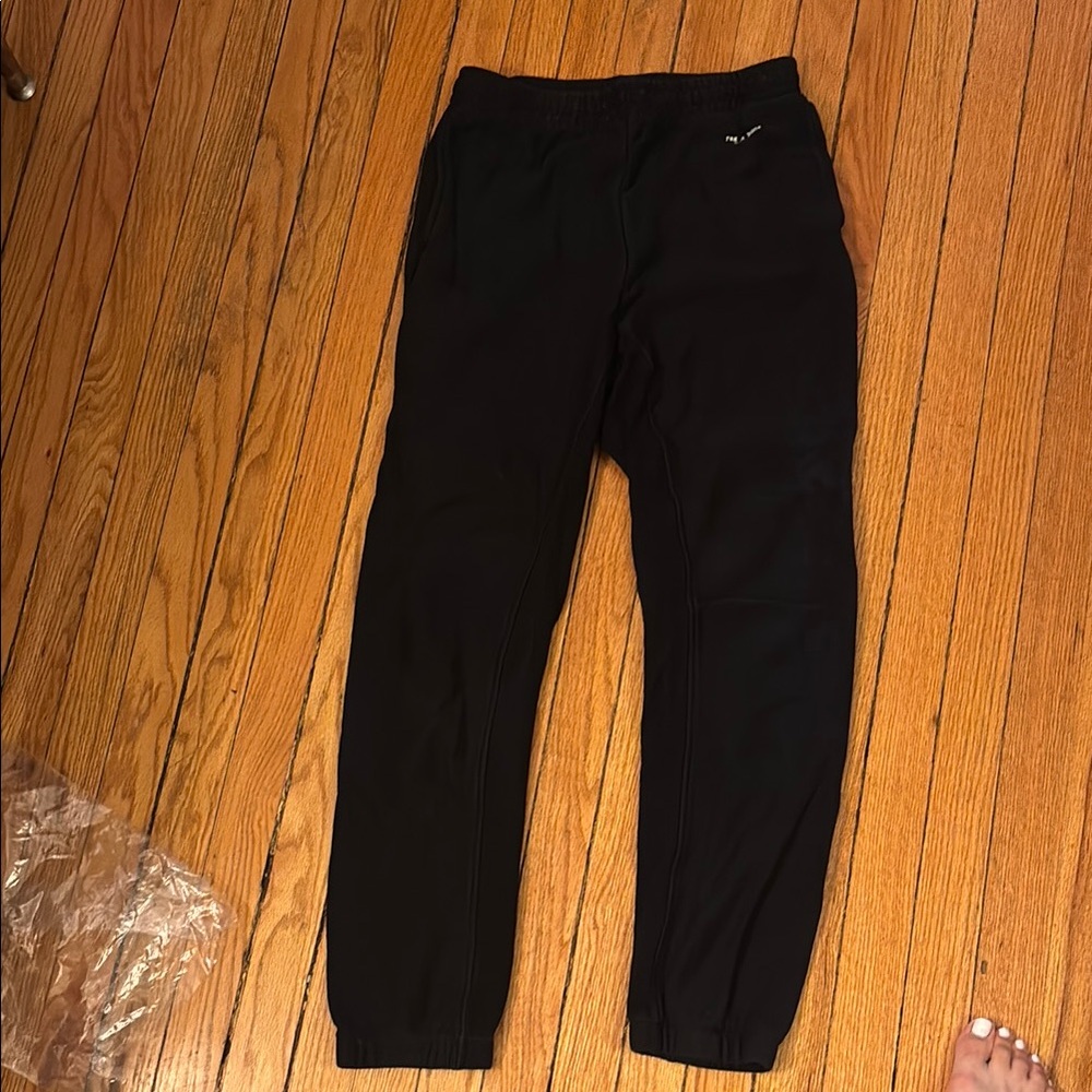 Rag & Bone Black Jogger Sweatpants. Size small